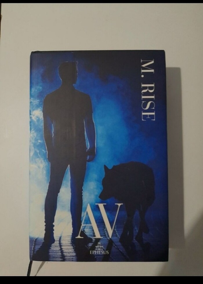 Av-Çaylak-Avcı Serisi Ciltli - Görsel 2