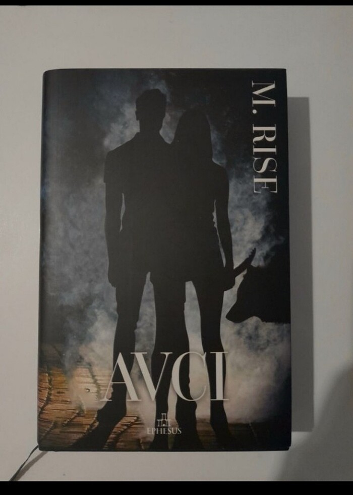 Av-Çaylak-Avcı Serisi Ciltli - Görsel 4