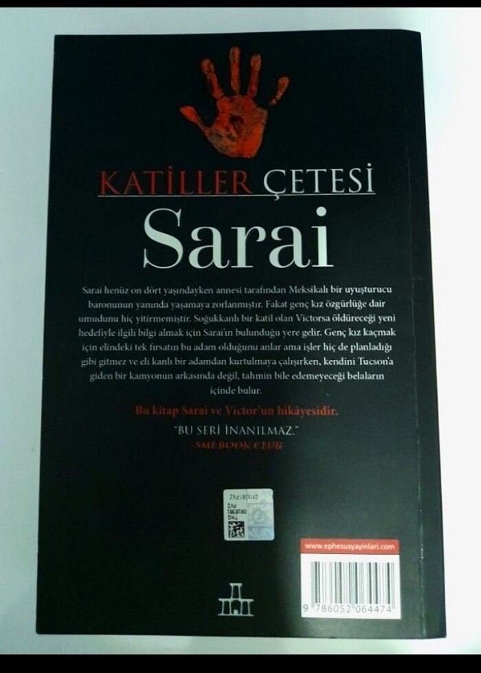 Katiller Çetesi Sarai  - Görsel 3
