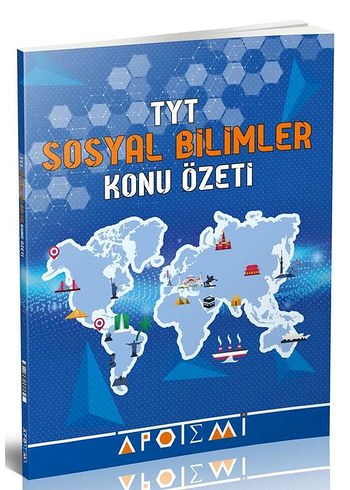 Apotemi Sosyal Bilimler Konu Özeti