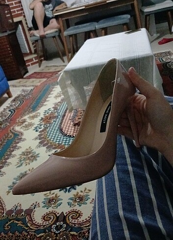 Nine West Nine west 0 hiç giyilmedi topuğu yüksek olduğu için giyemedim
