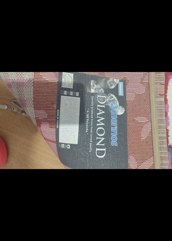 Çocuklar için renkli desenli halı - Görsel 3