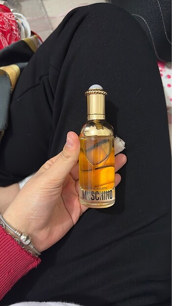 Parfüm Moschino kadın parfüm