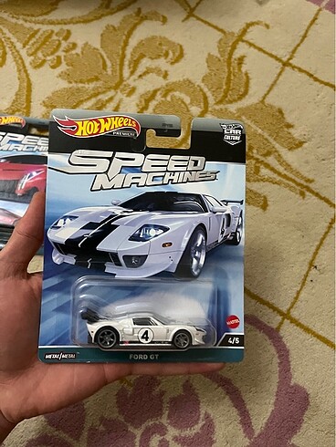  Beden Speed machınes set