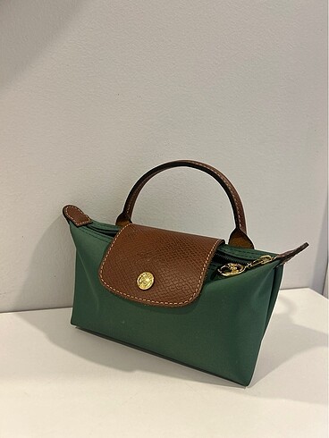  Beden yeşil Renk Orjinal longchamp mini