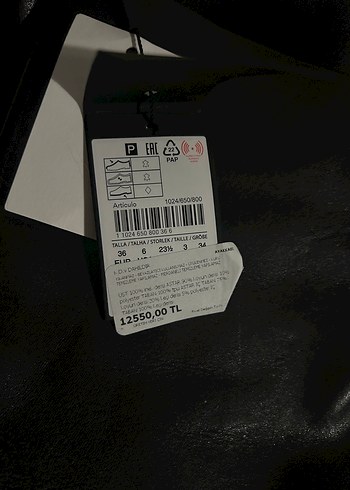 Siyah Deri İnce Topuklu Kadın Dizüstü Çizme - Görsel 5