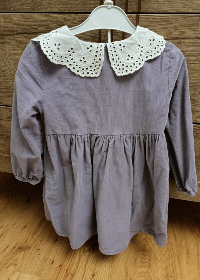LCW Waikiki kız bebek elbise yeni gibi - Görsel 3