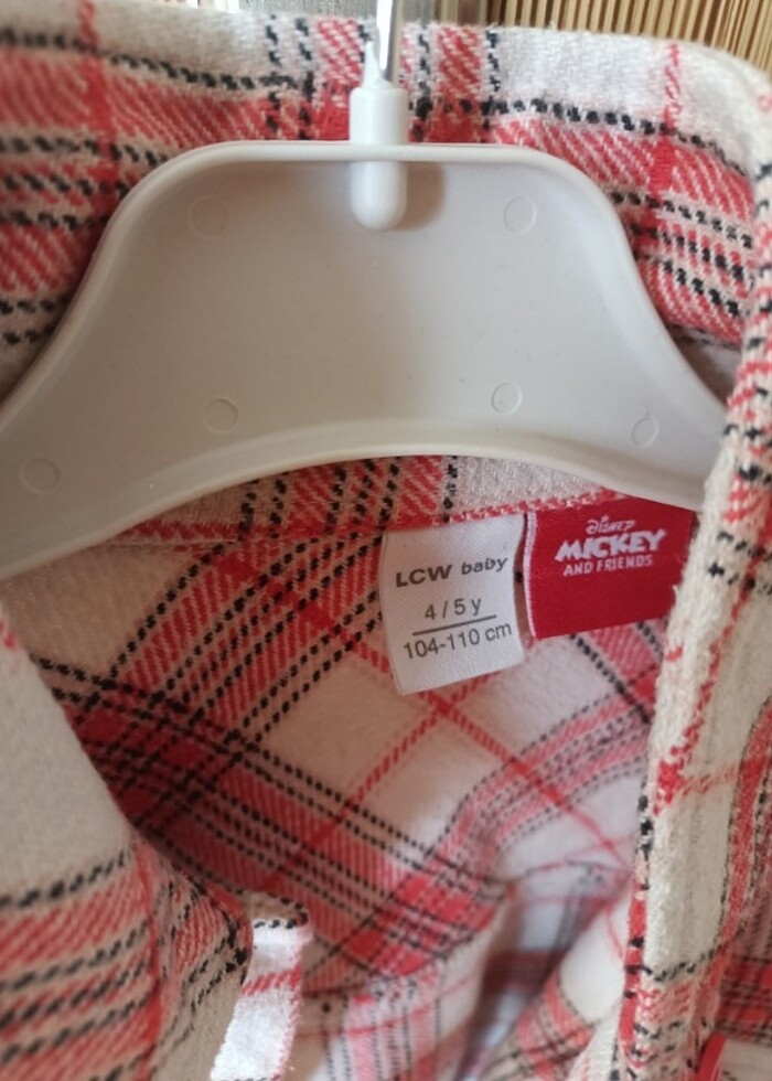 Kız bebek ceket - Görsel 2