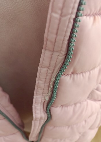 kız çocuk mont - Görsel 4