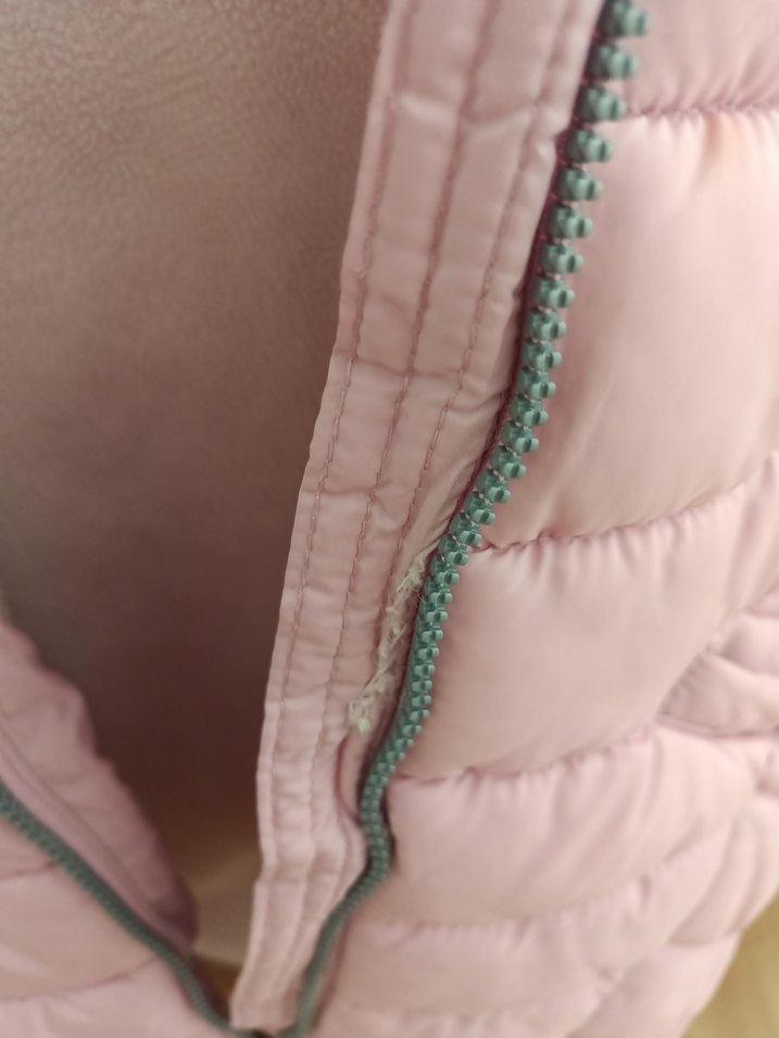 kız çocuk mont - Görsel 4