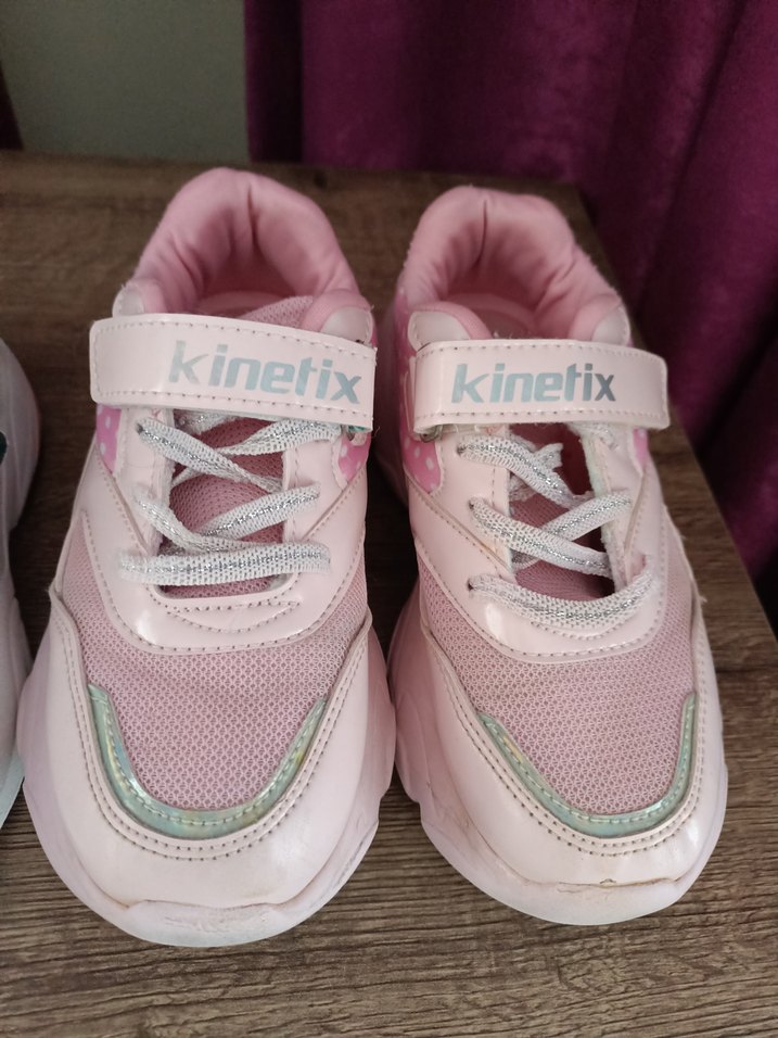 ikili fiyat Kinetix Kız Çocuk spor ayakkabı - Görsel 2