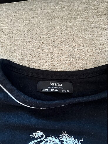 Bershka bershka crop