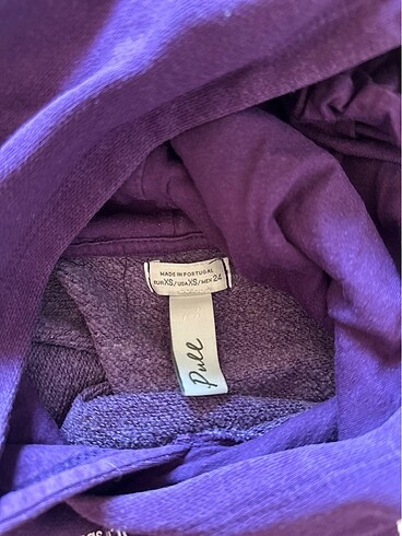 xs Beden sweatshirt