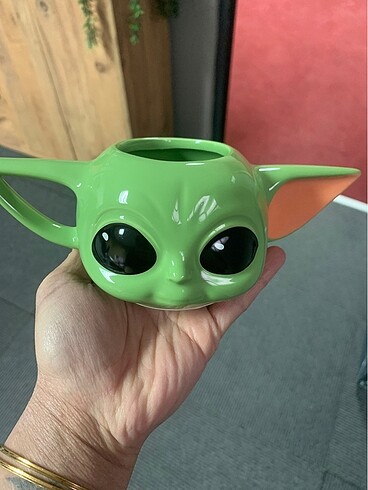 H&M Home Baby Yoda kupa Mug