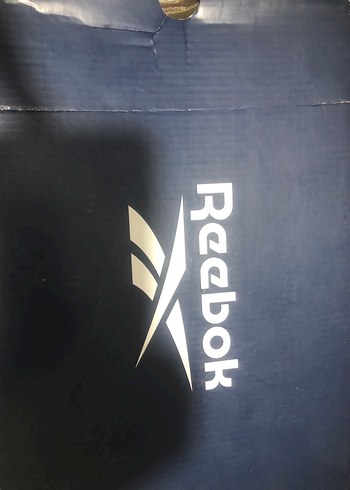 Reebok Siyah Spor Ayakkabı - Görsel 4