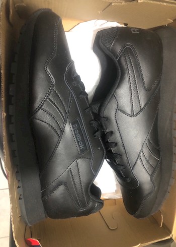 Reebok Siyah Spor Ayakkabı - Görsel 3