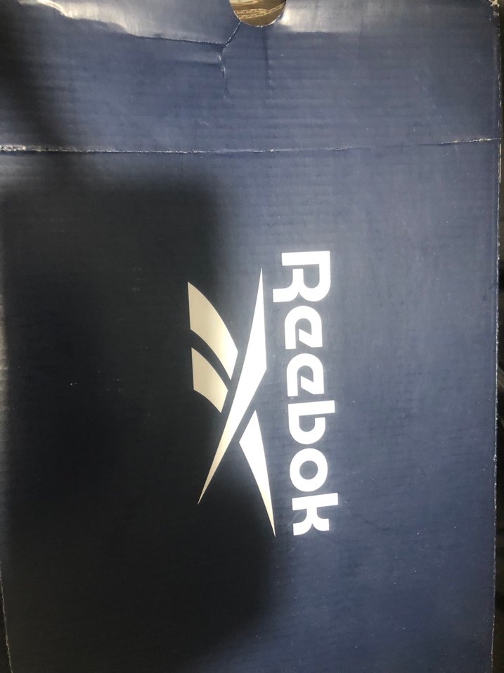 Reebok Siyah Spor Ayakkabı - Görsel 4