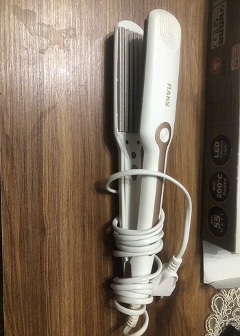 Raks saç tost makinesi - Görsel 3