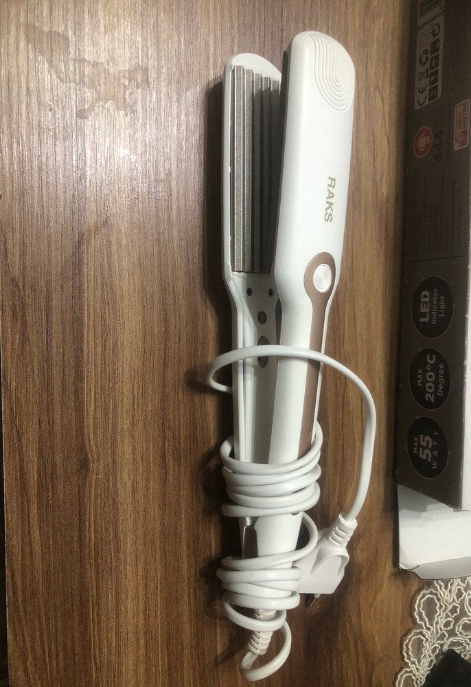 Raks saç tost makinesi - Görsel 3