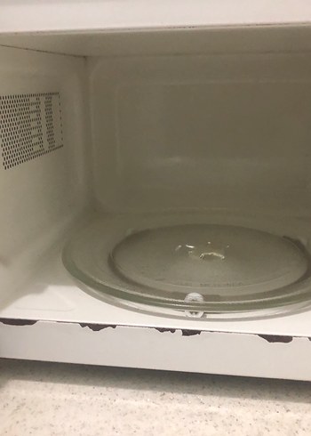 Gri Paslanmaz Çelik   Sinbo Mikrodalga Fırın - Görsel 2