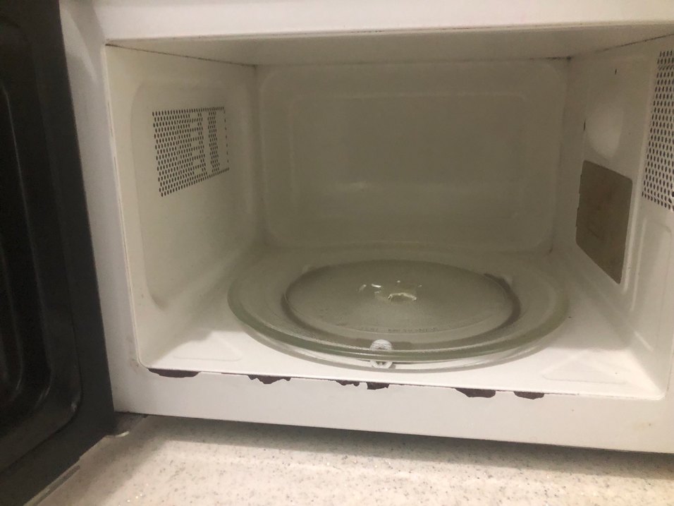 Gri Paslanmaz Çelik   Sinbo Mikrodalga Fırın - Görsel 2