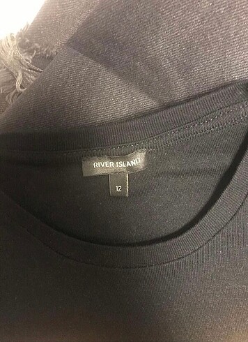 Urban Outfitters River Island Orjinal Crop Top