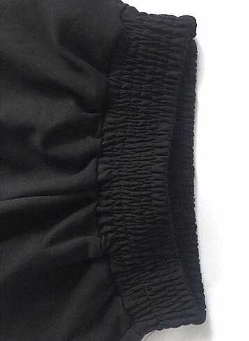 m Beden siyah Renk Orjinal Bershka Dragon Eşofman Altı
