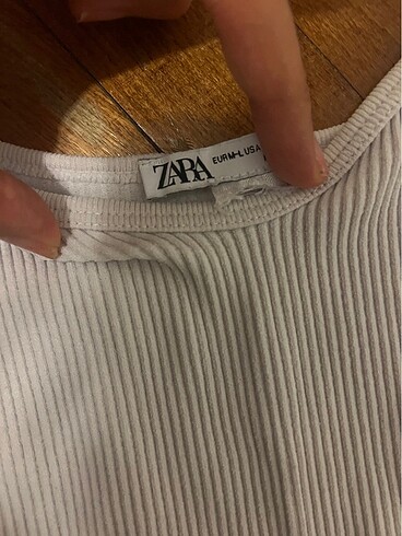 Zara Zara crop