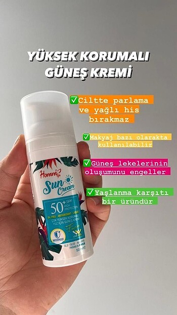 Güneş kremi