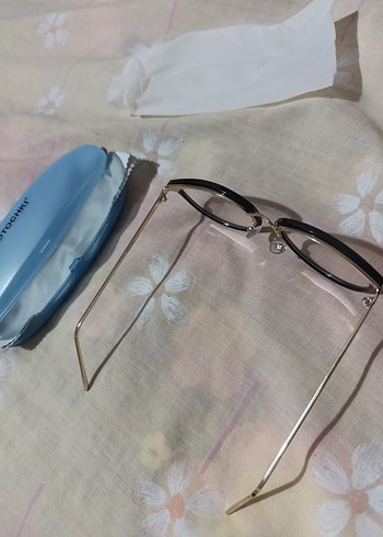 Siyah Kadın Gözlüğü - Görsel 6