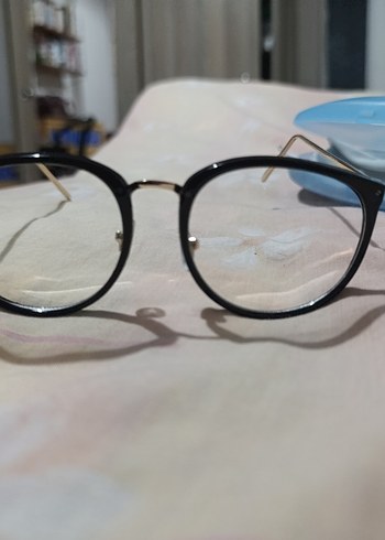 Siyah Kadın Gözlüğü - Görsel 4