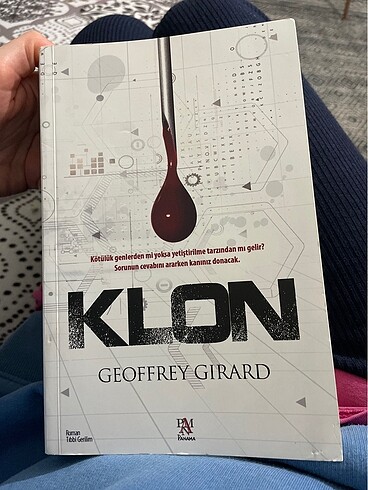 GEOFFREY GIRARD KLON