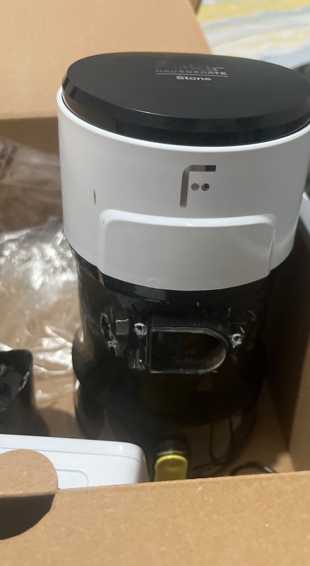 Gri Beyaz Kablosuz Dikey Elektrikli Süpürge - Görsel 4