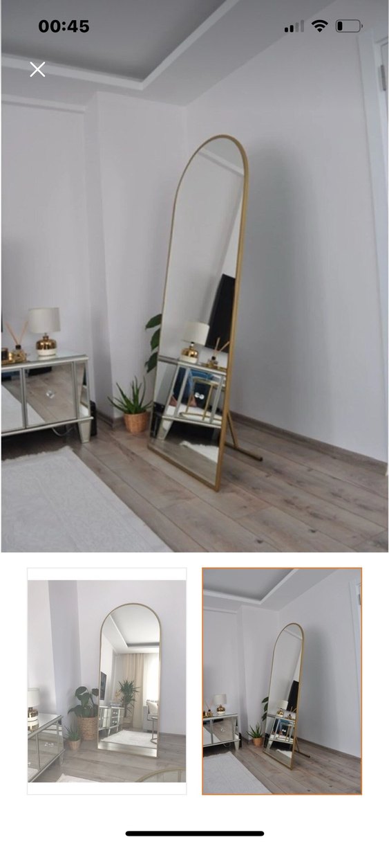 Gold boy aynası - Görsel 2