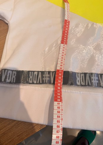 universal Beden çeşitli Renk VDR Sweatshirt