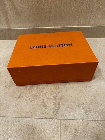 Louis Vuitton Louis Vuitton Çanta Kutusu