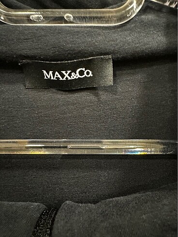 Max & Co Max &!Co Penye Uzun Hırka
