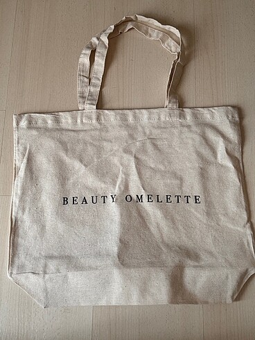 Beauty Omelette Canta / Torba