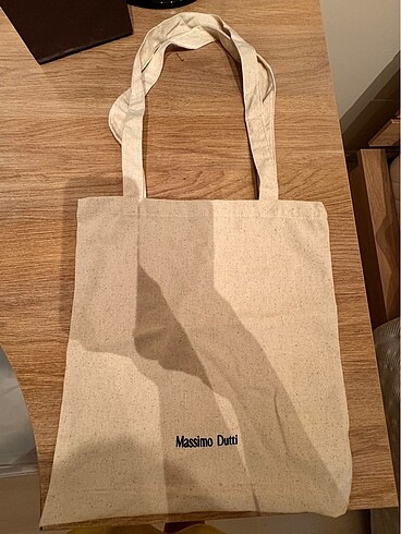 Massimo Dutti Bez Çanta/ Torba
