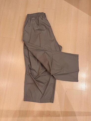 Zara Zara Poplin Pant- Limited Edition