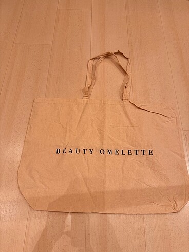 Beauty Omelette Bez Torba/ Çanta