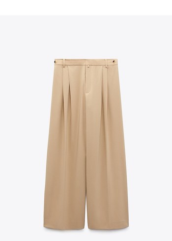 Zara Kumaş Pantolon
