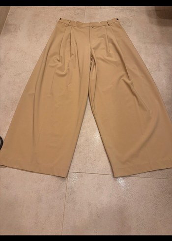 xl Beden Zara Kumaş Pantolon