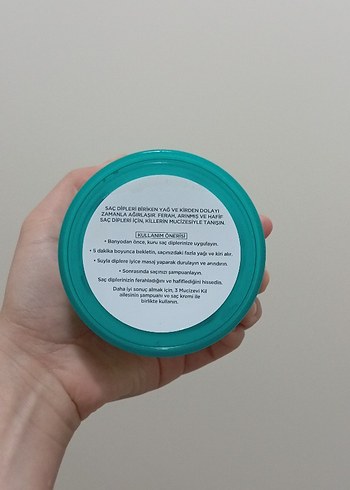 Loreal Paris L'Oréal Elseve Banyo Öncesi Saç Maskesi