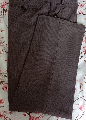 LC WAİKİKİ- SOUTHBLUE KUMAŞ PANTOLON