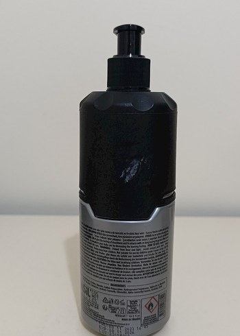 NİSH MAN TIRAŞ SONRASI KREM & KOLONYA - Görsel 3