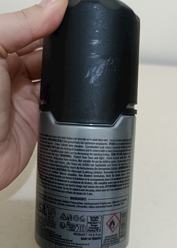 NİSH MAN TIRAŞ SONRASI KREM & KOLONYA - Görsel 9