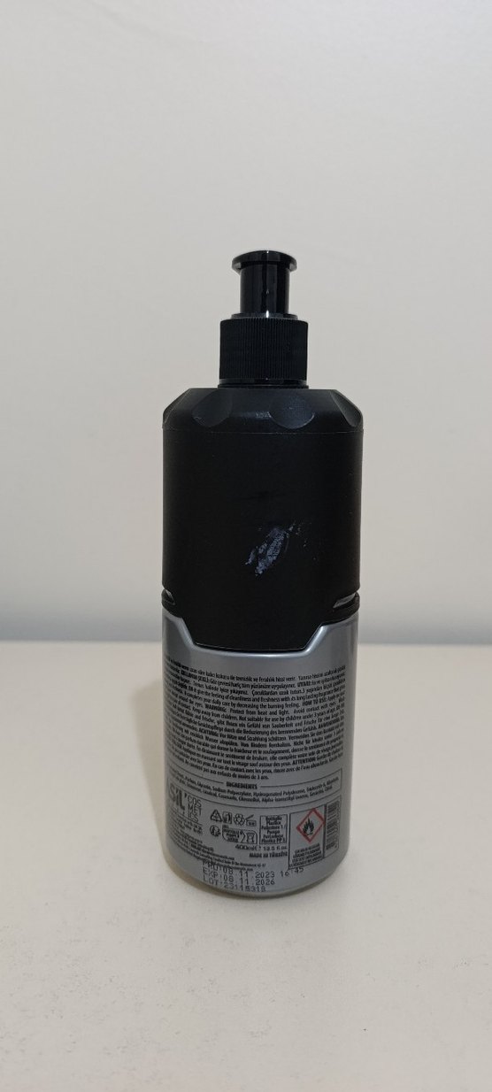 NİSH MAN TIRAŞ SONRASI KREM & KOLONYA - Görsel 3