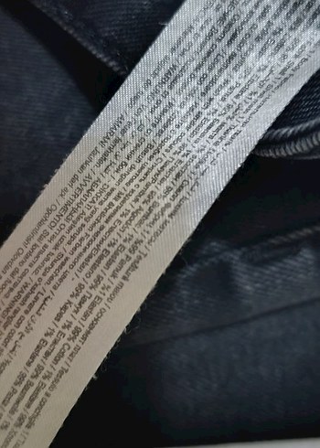 DEFACTO REGULAR FİT SİYAH ERKEK JEAN - Görsel 5