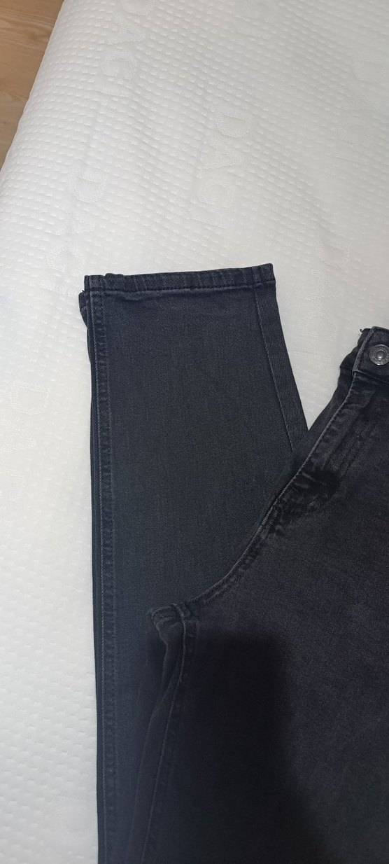 DEFACTO REGULAR FİT SİYAH ERKEK JEAN - Görsel 2